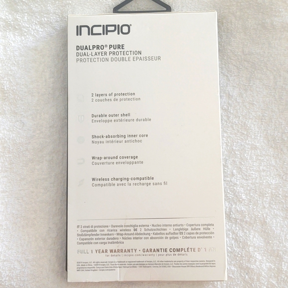 New iPhone 8 Plus Dual-Layer Protect Phone Case - Picture 2 of 2